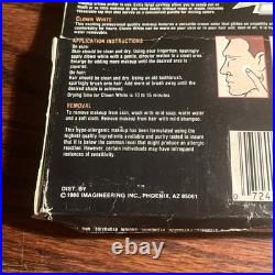 Vintage NOS 1986 Clown Makeup Kit Five Star Imagineering Halloween SEALED RARE