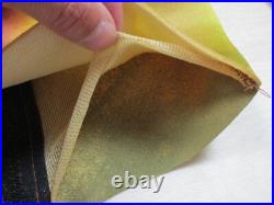 Vintage NOS 1991 Street Fighter 2 Blanka Collegeville Halloween Mask & Outfit Vintage NOS 1991 Street Fighter 2 Blanka Collegeville Halloween Mask & Outfit