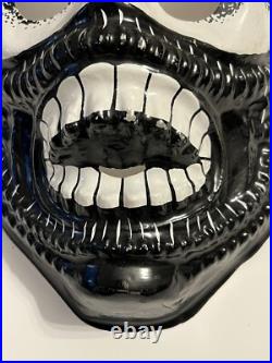 Vintage Original 1979 ALIEN Movie Ben Cooper Halloween Costume MASK ONLY Vintage Original 1979 ALIEN Movie Ben Cooper Halloween Costume MASK ONLY