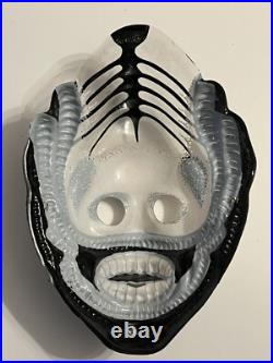 Vintage Original 1979 ALIEN Movie Ben Cooper Halloween Costume MASK ONLY Vintage Original 1979 ALIEN Movie Ben Cooper Halloween Costume MASK ONLY