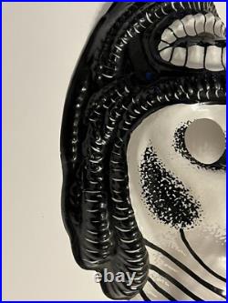 Vintage Original 1979 ALIEN Movie Ben Cooper Halloween Costume MASK ONLY Vintage Original 1979 ALIEN Movie Ben Cooper Halloween Costume MASK ONLY