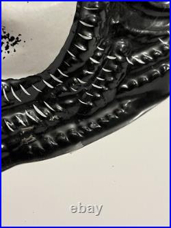 Vintage Original 1979 ALIEN Movie Ben Cooper Halloween Costume MASK ONLY Vintage Original 1979 ALIEN Movie Ben Cooper Halloween Costume MASK ONLY