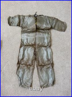 Vintage Original Ben Cooper Batman Costume And Plastic Mask 1960s Pre Owend