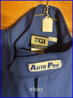 Vintage Race Suit, Display Or Costume Purposes Only. Auto Pro