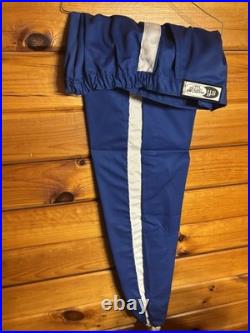 Vintage Race Suit, Display Or Costume Purposes Only. Auto Pro