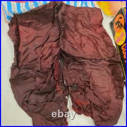 Vintage Rare Collegeville Costume Starsky And Hutch Hutch Halloween Medium