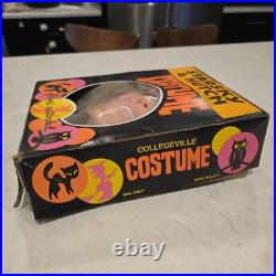 Vintage Rare Collegeville Costume Starsky And Hutch Hutch Halloween Medium