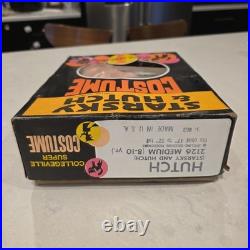 Vintage Rare Collegeville Costume Starsky And Hutch Hutch Halloween Medium