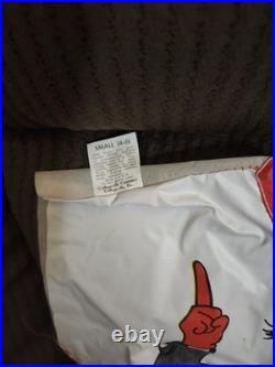 Vintage Rare VHTF Inspector Gadget TV Halloween Costume Mask Collegeville 1983