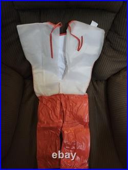 Vintage Rare VHTF Inspector Gadget TV Halloween Costume Mask Collegeville 1983