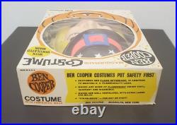 Vintage Rare Version Ben Cooper Bewitched Halloween Costume 1966 Samantha NOS