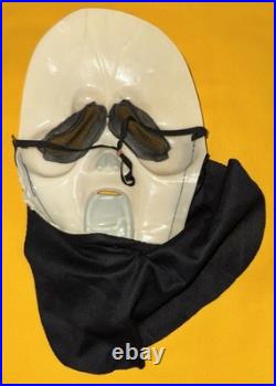 Vintage Scream Costume Gen 2 Mask Ghost Face Scream Stalker 1997 TB2