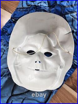 Vintage Skeletor Ben Cooper 1982 Masters Of The Universe HeMan Halloween Costume