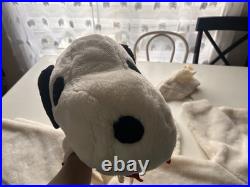 Vintage Snoopy Deluxe Costume Kids Has Hands And Feet