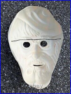 Vintage Spook Town Beatnick Boy Costume, Mask W Box RARE BEN COOPER. FLAWS