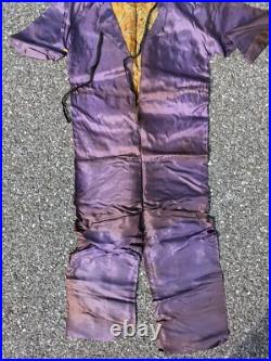 Vintage Spook Town Beatnick Boy Costume, Mask W Box RARE BEN COOPER. FLAWS