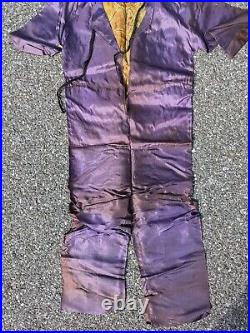 Vintage Spook Town Beatnick Boy Costume, Mask W Box RARE BEN COOPER. FLAWS