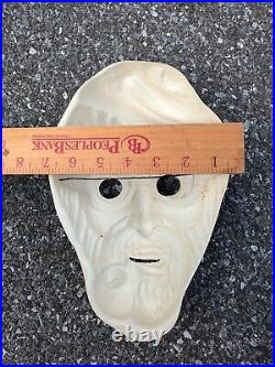 Vintage Spook Town Beatnick Boy Costume, Mask W Box RARE BEN COOPER. FLAWS