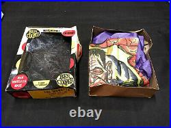 Vintage THE MONSTER Ben Cooper Halloween Costume LARGE 12-14 NO Mask in Box