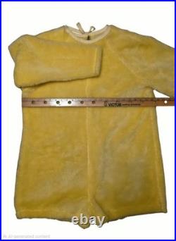 Vintage Tweety Bird Mascot Costume Adult Plush Head Jumpsuit Looney Tunes Rare