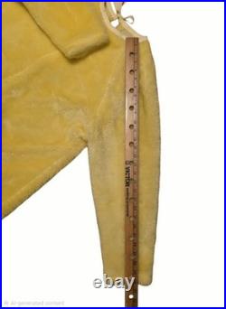 Vintage Tweety Bird Mascot Costume Adult Plush Head Jumpsuit Looney Tunes Rare