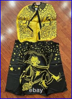 Vintage & Unused 1960s Ben Cooper Bewitched Samantha Halloween Costume Medium