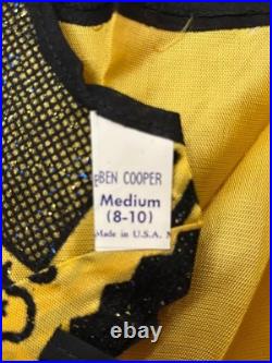 Vintage & Unused 1960s Ben Cooper Bewitched Samantha Halloween Costume Medium