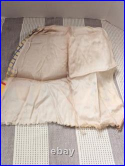 Vintage Wizard of Oz DOROTHY Vintage Mask & Costume Ben Cooper 1975 RARE