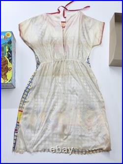 Vintage Wizard of Oz DOROTHY Vintage Mask & Costume Ben Cooper 1975 RARE