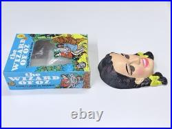 Vintage Wizard of Oz DOROTHY Vintage Mask & Costume Ben Cooper 1975 RARE