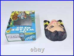 Vintage Wizard of Oz DOROTHY Vintage Mask & Costume Ben Cooper 1975 RARE