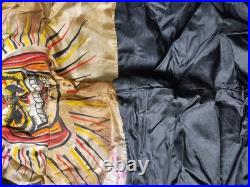 Vintage Woolworth's Ben Cooper Skelton Halloween Costume Kids Medium