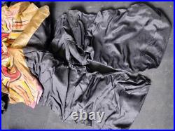 Vintage Woolworth's Ben Cooper Skelton Halloween Costume Kids Medium