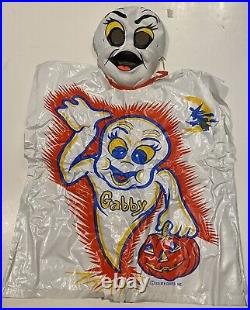 Vintage Woolworth's Ghost Costume by Ben Cooper, Inc