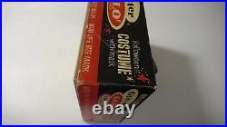 Vintage Yogi Bear Halloween Costume Ben Cooper Glitter Glo Mask Box Size Medium