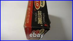 Vintage Yogi Bear Halloween Costume Ben Cooper Glitter Glo Mask Box Size Medium