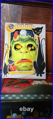 Vintage ben cooper halloween costume