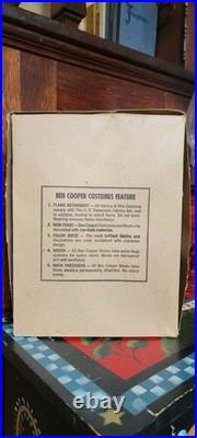 Vintage ben cooper halloween costume