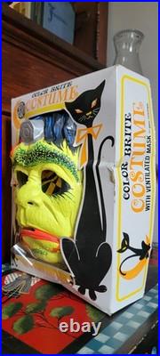 Vintage ben cooper halloween costume
