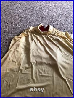Vintage homemade batman Robin Youth halloween costume
