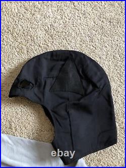 Vintage homemade batman halloween costume Cowl Belt Shirt Pants Boots