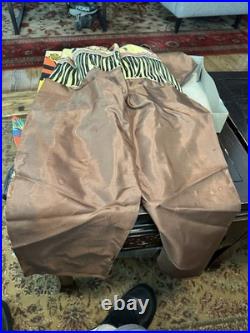 Vintage mid 1950s Complete Boxed Ben Cooper Indian Chief Costume Mask Box Rare
