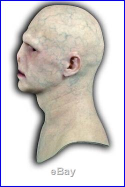 Voldemort Hyper Realistic spfx Silicone Mask Harry Potter Halloween Mask