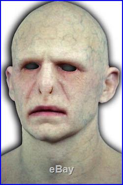 Voldemort Hyper Realistic spfx Silicone Mask Harry Potter Halloween Mask