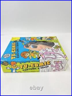 Vtg ARCHIE COMIC BEN COOPER COSTUME RIVERDALE RARE Size Med MIB 1977