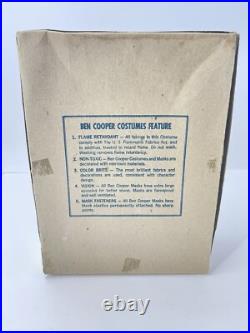 Vtg ARCHIE COMIC BEN COOPER COSTUME RIVERDALE RARE Size Med MIB 1977