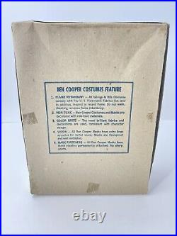 Vtg ARCHIE COMIC BEN COOPER COSTUME RIVERDALE RARE Size Med MIB 1977