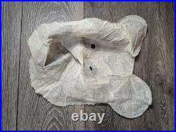 Vtg Authentic Walt Disney Halloween Ben Cooper Mickey Mouse Mask Costume & Box