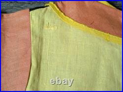 Vtg Authentic Walt Disney Halloween Ben Cooper Mickey Mouse Mask Costume & Box