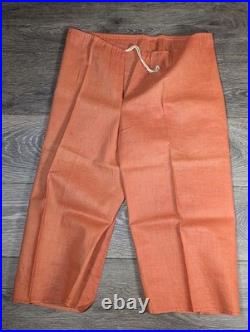 Vtg Authentic Walt Disney Halloween Ben Cooper Mickey Mouse Mask Costume & Box